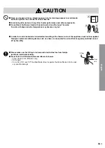 Preview for 3 page of Panasonic DH-4US1 Operating And Installation Instructions