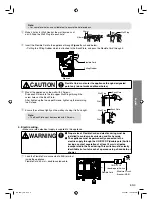 Preview for 9 page of Panasonic DH-6SM1PW Operating And Installation Instructions