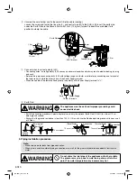 Preview for 10 page of Panasonic DH-6SM1PW Operating And Installation Instructions