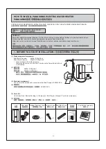 Preview for 9 page of Panasonic DH-8BM1P Operating Instructions Manual