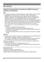 Preview for 2 page of Panasonic DHQX1490ZA/P1 Operating Instructions Manual