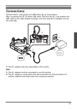 Preview for 11 page of Panasonic DHQX1490ZA/P1 Operating Instructions Manual