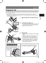 Preview for 9 page of Panasonic DIAGNOSTEC EW-BU55 Operating Instructions Manual