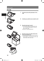 Preview for 18 page of Panasonic DIAGNOSTEC EW-BU55 Operating Instructions Manual