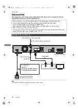Preview for 16 page of Panasonic Diga Blu-ray DMR-BCT950 Operating Instructions Manual