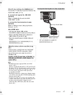 Preview for 17 page of Panasonic Diga DMR-BCT720 Operating Instructions Manual