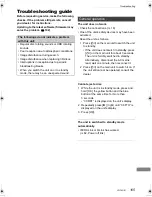 Preview for 105 page of Panasonic Diga DMR-BCT720 Operating Instructions Manual