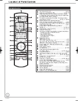 Preview for 8 page of Panasonic Diga DMR-BS750EB Operating Instructions Manual