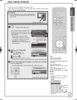 Preview for 13 page of Panasonic Diga DMR-BS750EB Operating Instructions Manual