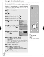 Preview for 16 page of Panasonic Diga DMR-BS750EB Operating Instructions Manual