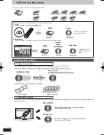 Предварительный просмотр 6 страницы Panasonic DIGA DMR-BW750 Operating Instructions Manual