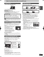 Preview for 15 page of Panasonic DIGA DMR-BW750 Operating Instructions Manual