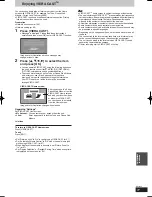 Предварительный просмотр 77 страницы Panasonic DIGA DMR-BW750 Operating Instructions Manual