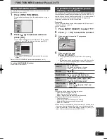 Предварительный просмотр 83 страницы Panasonic DIGA DMR-BW750 Operating Instructions Manual