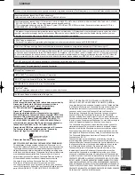 Preview for 117 page of Panasonic DIGA DMR-BW750 Operating Instructions Manual