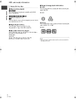 Preview for 8 page of Panasonic Diga DMR-BW780 Operating Instructions Manual