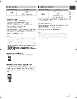 Preview for 9 page of Panasonic Diga DMR-BW780 Operating Instructions Manual