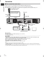 Preview for 12 page of Panasonic Diga DMR-BW780 Operating Instructions Manual