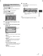 Preview for 29 page of Panasonic Diga DMR-BW780 Operating Instructions Manual