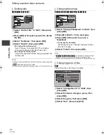 Preview for 42 page of Panasonic Diga DMR-BW780 Operating Instructions Manual