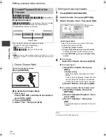 Preview for 44 page of Panasonic Diga DMR-BW780 Operating Instructions Manual