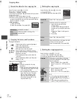 Preview for 46 page of Panasonic Diga DMR-BW780 Operating Instructions Manual