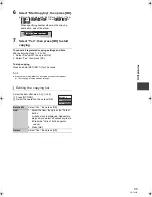 Preview for 55 page of Panasonic Diga DMR-BW780 Operating Instructions Manual