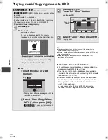 Preview for 56 page of Panasonic Diga DMR-BW780 Operating Instructions Manual