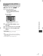 Preview for 63 page of Panasonic Diga DMR-BW780 Operating Instructions Manual