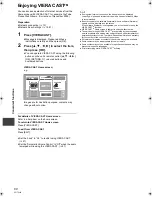 Preview for 68 page of Panasonic Diga DMR-BW780 Operating Instructions Manual