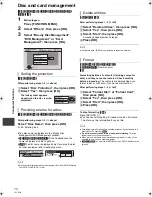 Preview for 72 page of Panasonic Diga DMR-BW780 Operating Instructions Manual