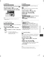 Preview for 73 page of Panasonic Diga DMR-BW780 Operating Instructions Manual