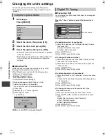 Preview for 74 page of Panasonic Diga DMR-BW780 Operating Instructions Manual