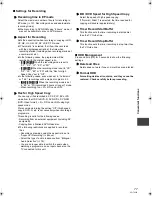 Preview for 77 page of Panasonic Diga DMR-BW780 Operating Instructions Manual