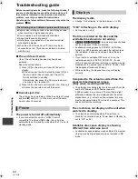 Preview for 88 page of Panasonic Diga DMR-BW780 Operating Instructions Manual