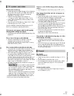 Preview for 89 page of Panasonic Diga DMR-BW780 Operating Instructions Manual