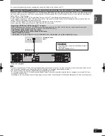 Preview for 17 page of Panasonic DIGA DMR-BW850 Operating Instructions Manual