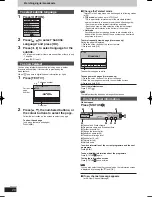 Preview for 20 page of Panasonic DIGA DMR-BW850 Operating Instructions Manual