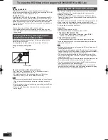 Preview for 42 page of Panasonic DIGA DMR-BW850 Operating Instructions Manual