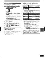 Preview for 51 page of Panasonic DIGA DMR-BW850 Operating Instructions Manual