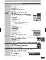 Preview for 61 page of Panasonic DIGA DMR-BW850 Operating Instructions Manual