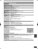 Preview for 69 page of Panasonic DIGA DMR-BW850 Operating Instructions Manual