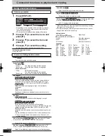 Preview for 78 page of Panasonic DIGA DMR-BW850 Operating Instructions Manual