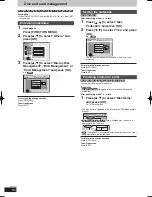 Preview for 82 page of Panasonic DIGA DMR-BW850 Operating Instructions Manual