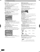 Preview for 86 page of Panasonic DIGA DMR-BW850 Operating Instructions Manual