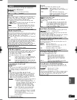 Preview for 89 page of Panasonic DIGA DMR-BW850 Operating Instructions Manual