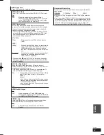 Preview for 91 page of Panasonic DIGA DMR-BW850 Operating Instructions Manual