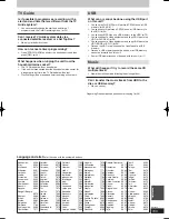 Preview for 105 page of Panasonic DIGA DMR-BW850 Operating Instructions Manual