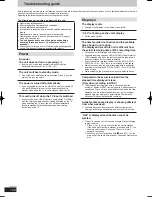 Preview for 108 page of Panasonic DIGA DMR-BW850 Operating Instructions Manual