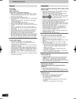 Preview for 110 page of Panasonic DIGA DMR-BW850 Operating Instructions Manual